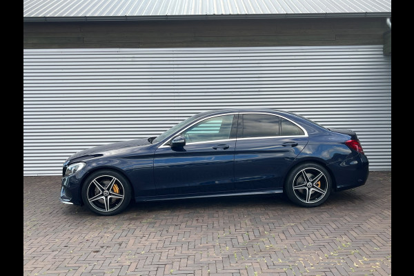 Mercedes-Benz C-Klasse 200 amg Sport Edition