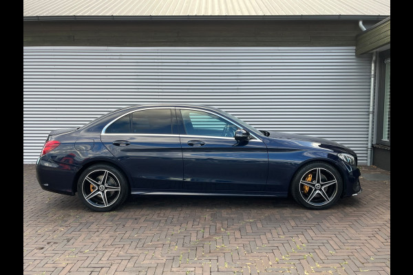Mercedes-Benz C-Klasse 200 amg Sport Edition