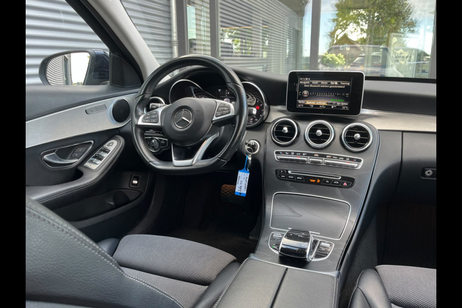Mercedes-Benz C-Klasse 200 amg Sport Edition