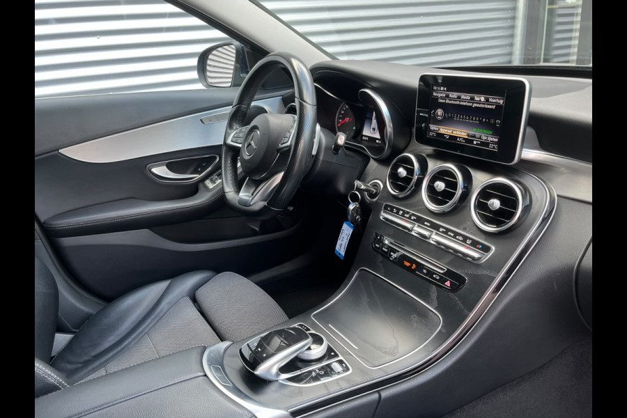 Mercedes-Benz C-Klasse 200 amg Sport Edition