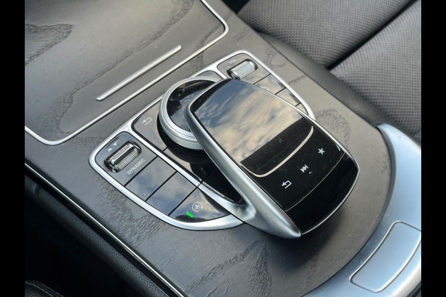 Mercedes-Benz C-Klasse 200 amg Sport Edition