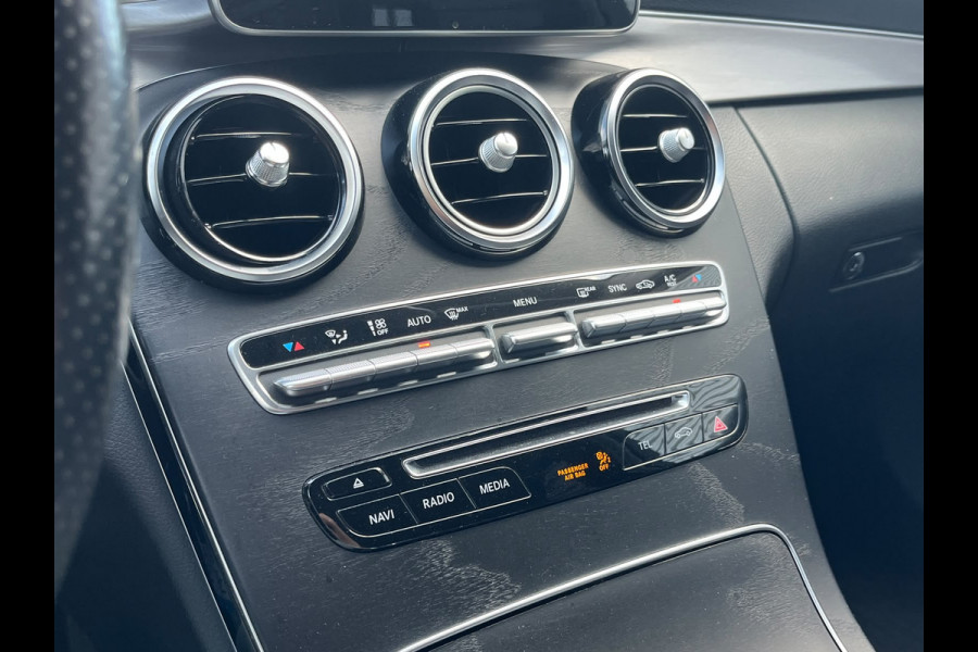Mercedes-Benz C-Klasse 200 amg Sport Edition