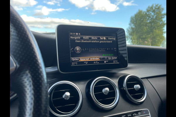 Mercedes-Benz C-Klasse 200 amg Sport Edition