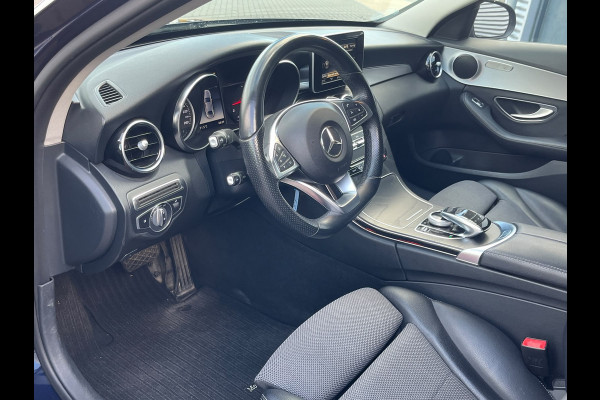 Mercedes-Benz C-Klasse 200 amg Sport Edition