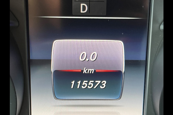 Mercedes-Benz C-Klasse 200 amg Sport Edition
