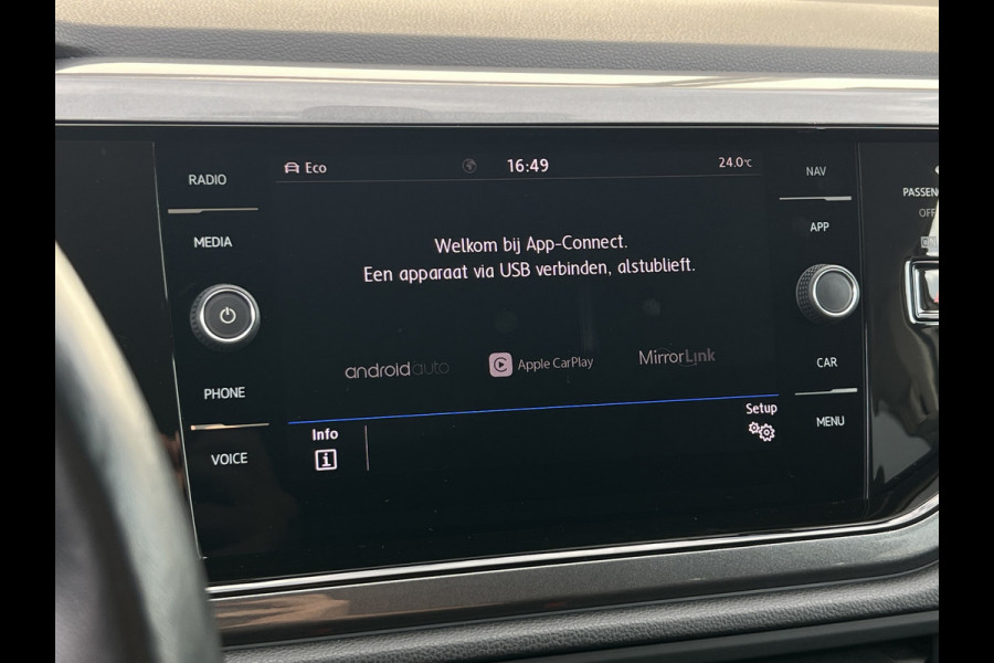 Volkswagen Polo 1.0 TSI Highline Business R | LED | Virtual Cockpit | ACC | Clima | Carplay | R-Line