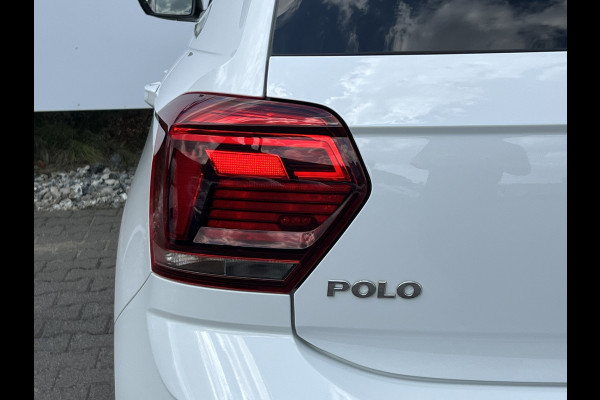 Volkswagen Polo 1.0 TSI Highline Business R | LED | Virtual Cockpit | ACC | Clima | Carplay | R-Line