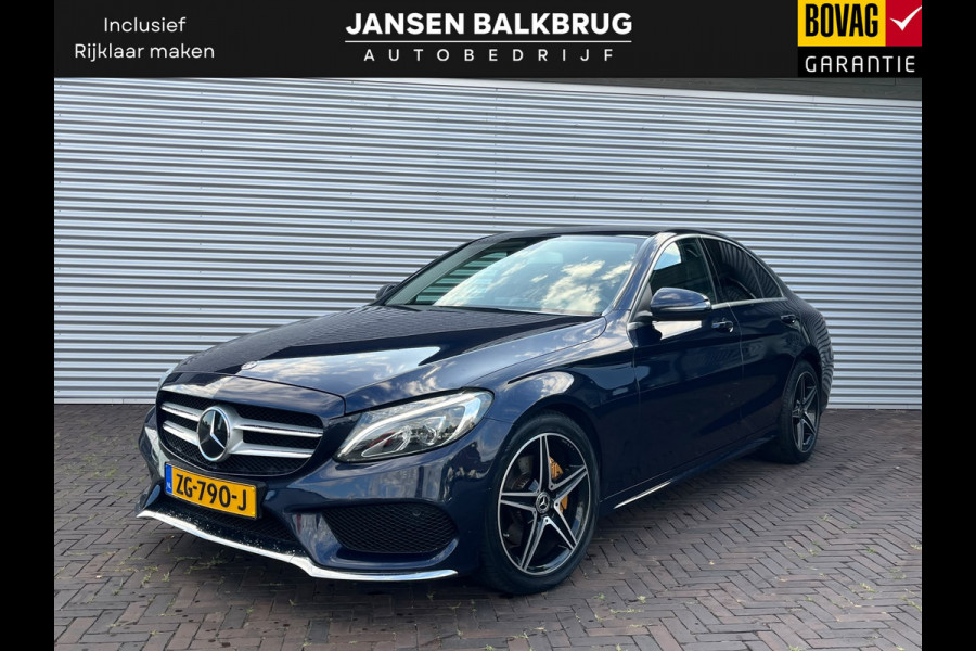 Mercedes-Benz C-Klasse 200 amg Sport Edition