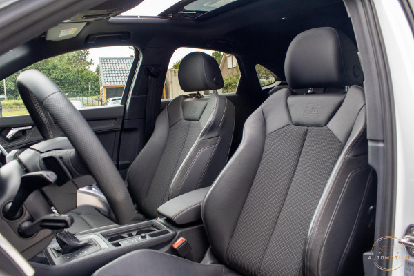Audi Q3 Sportback 35 TFSI S line PANO CAMERA DODEHOEK CARPLAY