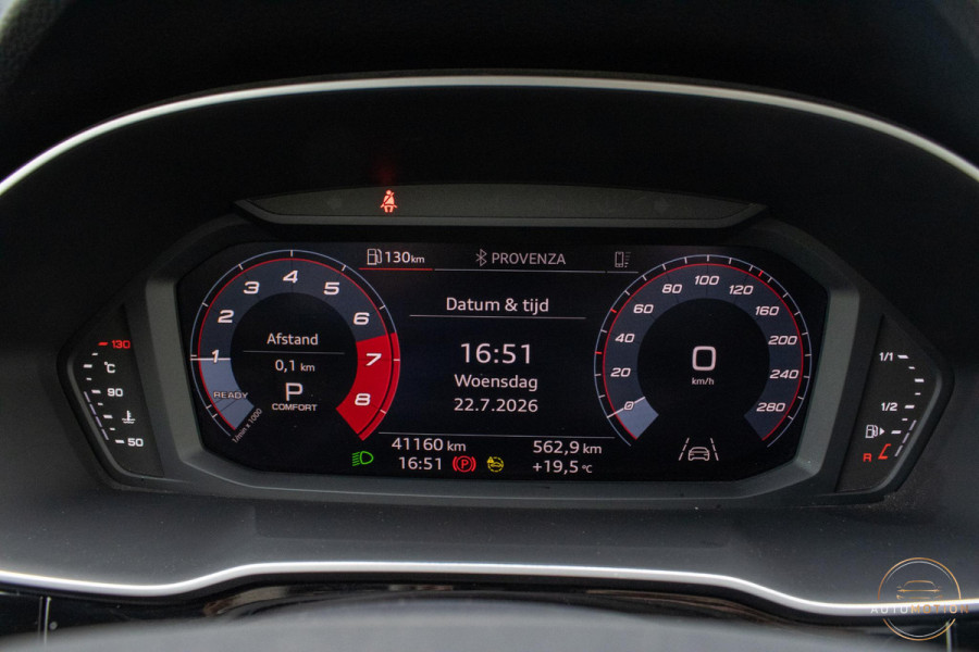 Audi Q3 Sportback 35 TFSI S line PANO CAMERA DODEHOEK CARPLAY