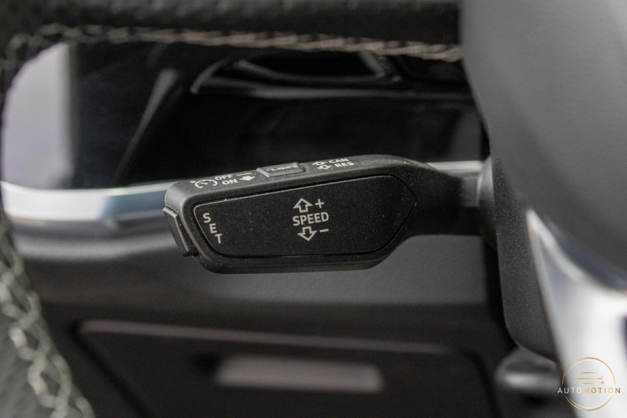 Audi Q3 Sportback 35 TFSI S line PANO CAMERA DODEHOEK CARPLAY