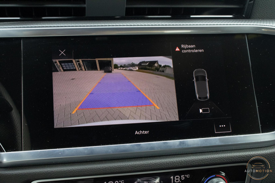 Audi Q3 Sportback 35 TFSI S line PANO CAMERA DODEHOEK CARPLAY