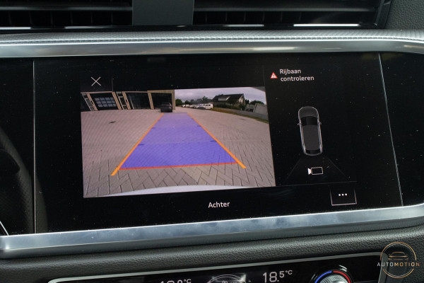Audi Q3 Sportback 35 TFSI S line PANO CAMERA DODEHOEK CARPLAY