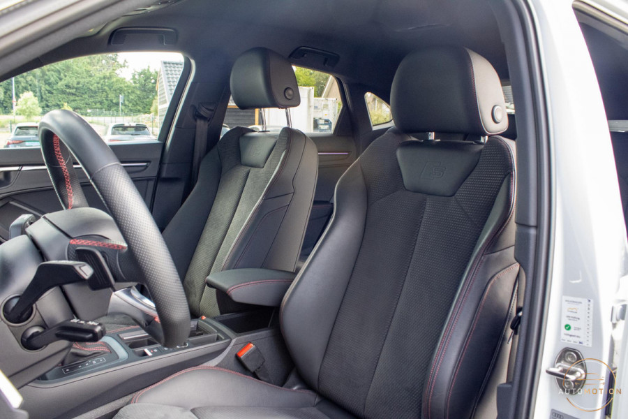 Audi Q3 Sportback 35 TFSI Sline 20 INCH CAMERA MATRIX KEYLESS SFEER