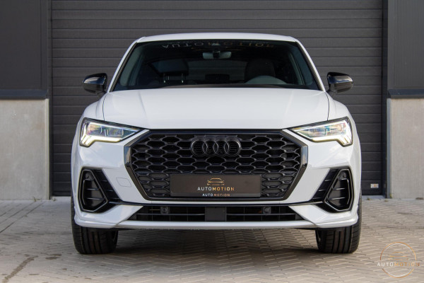 Audi Q3 Sportback 35 TFSI Sline 20 INCH CAMERA MATRIX KEYLESS SFEER