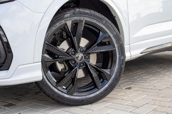 Audi Q3 Sportback 35 TFSI Sline 20 INCH CAMERA MATRIX KEYLESS SFEER