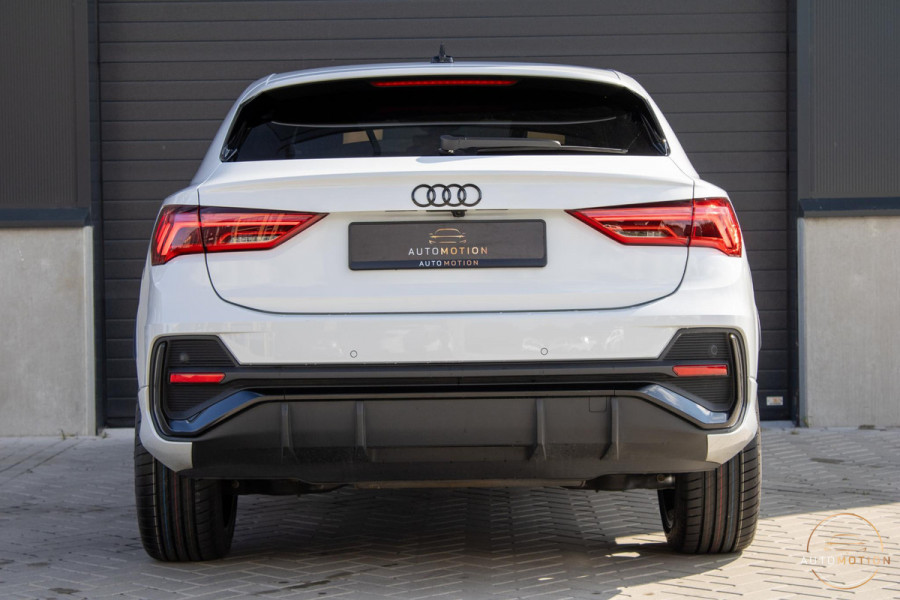 Audi Q3 Sportback 35 TFSI Sline 20 INCH CAMERA MATRIX KEYLESS SFEER
