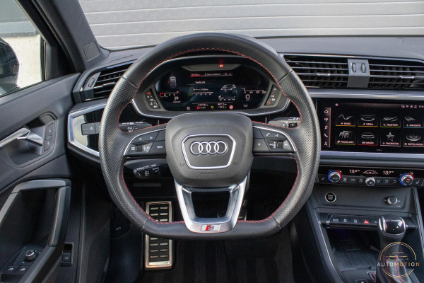 Audi Q3 Sportback 35 TFSI Sline 20 INCH CAMERA MATRIX KEYLESS SFEER