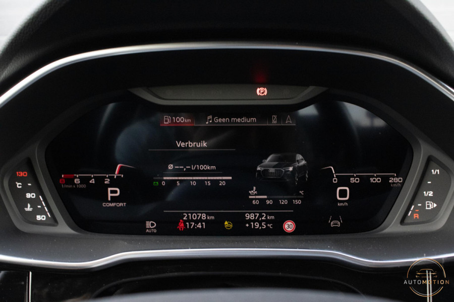 Audi Q3 Sportback 35 TFSI Sline 20 INCH CAMERA MATRIX KEYLESS SFEER