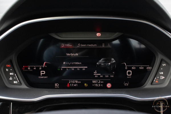 Audi Q3 Sportback 35 TFSI Sline 20 INCH CAMERA MATRIX KEYLESS SFEER