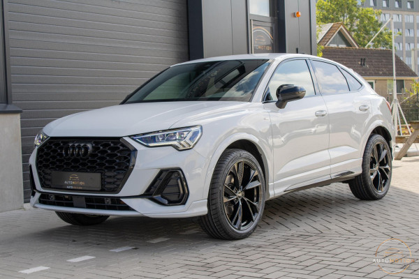 Audi Q3 Sportback 35 TFSI Sline 20 INCH CAMERA MATRIX KEYLESS SFEER
