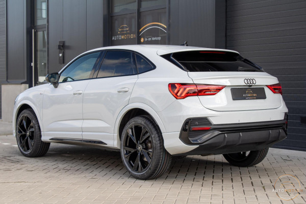 Audi Q3 Sportback 35 TFSI Sline 20 INCH CAMERA MATRIX KEYLESS SFEER