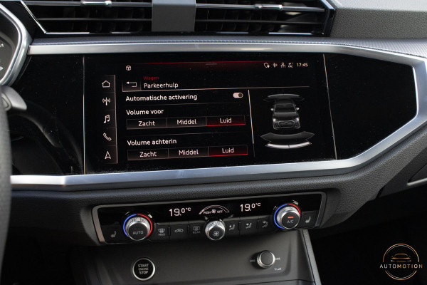 Audi Q3 Sportback 35 TFSI Sline 20 INCH CAMERA MATRIX KEYLESS SFEER