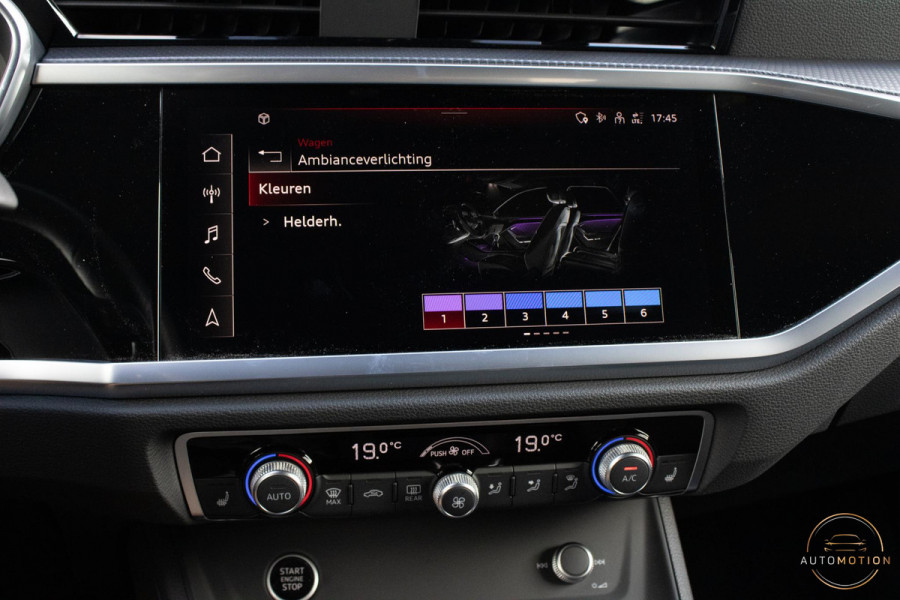 Audi Q3 Sportback 35 TFSI Sline 20 INCH CAMERA MATRIX KEYLESS SFEER