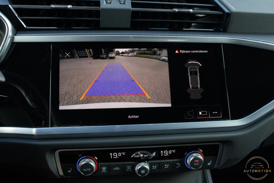 Audi Q3 Sportback 35 TFSI Sline 20 INCH CAMERA MATRIX KEYLESS SFEER