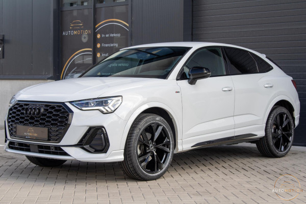 Audi Q3 Sportback 35 TFSI Sline 20 INCH CAMERA MATRIX KEYLESS SFEER