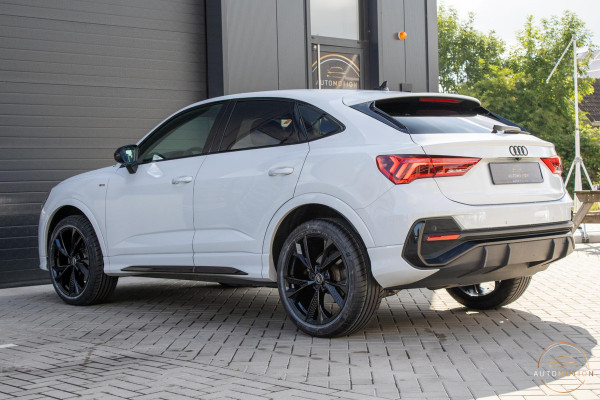 Audi Q3 Sportback 35 TFSI Sline 20 INCH CAMERA MATRIX KEYLESS SFEER