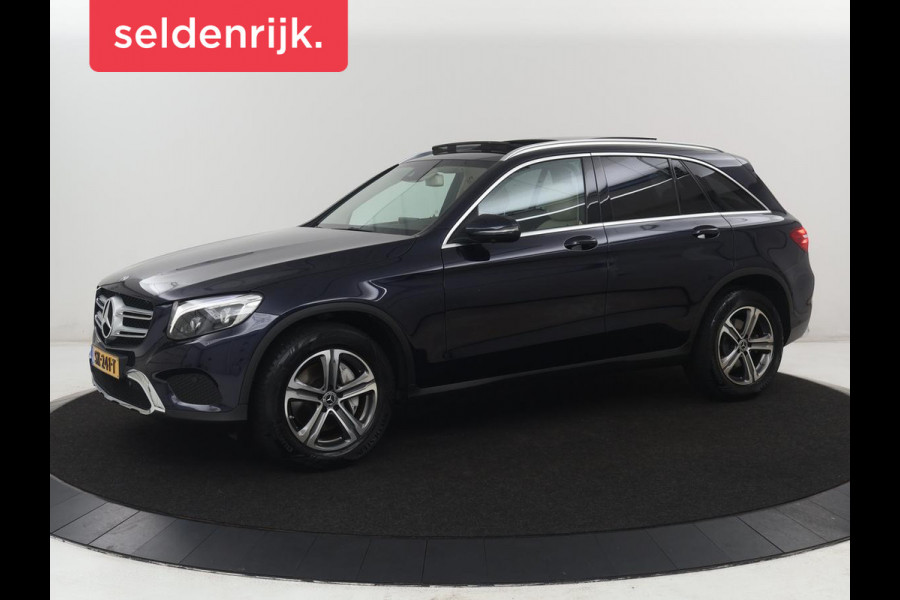 Mercedes-Benz GLC 250 4MATIC Premium Plus | Panoramdak | Memory | Leder | Stoel verwarming | Stoel ventilatie | Cruise control | 360 Camera | Park assist | Climate control |