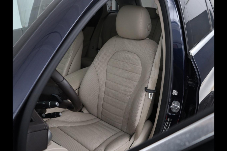 Mercedes-Benz GLC 250 4MATIC Premium Plus | Panoramdak | Memory | Leder | Stoel verwarming | Stoel ventilatie | Cruise control | 360 Camera | Park assist | Climate control |