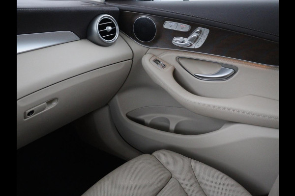 Mercedes-Benz GLC 250 4MATIC Premium Plus | Panoramdak | Memory | Leder | Stoel verwarming | Stoel ventilatie | Cruise control | 360 Camera | Park assist | Climate control |