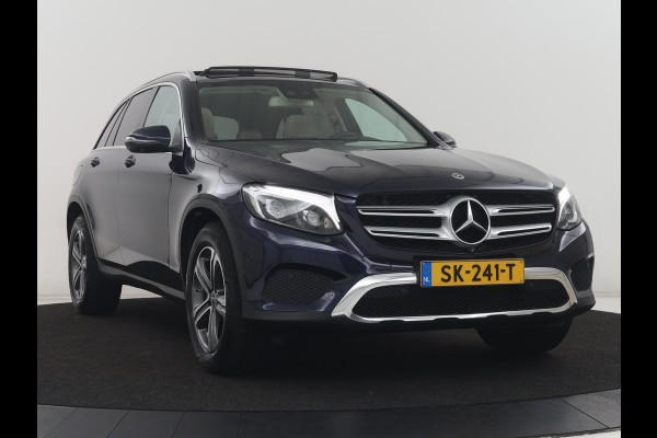 Mercedes-Benz GLC 250 4MATIC Premium Plus | Panoramdak | Memory | Leder | Stoel verwarming | Stoel ventilatie | Cruise control | 360 Camera | Park assist | Climate control |