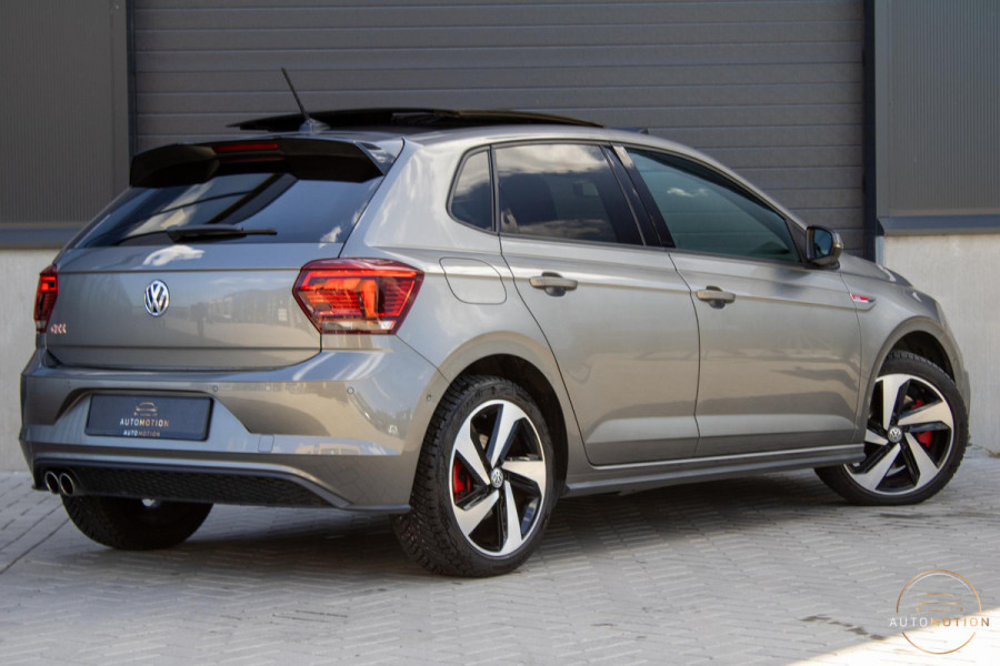 Volkswagen Polo 2.0 TSI GTI PANO Virtuele Cockpit Stoelverwarming Parkeerhulp