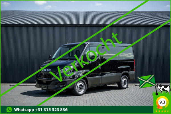 Iveco Daily L1H1 | Automaat | Trekhaak 3.5T | Volledig ingericht | LED | Camera | Cruise | Airco