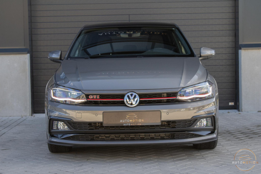 Volkswagen Polo 2.0 TSI GTI PANO Virtuele Cockpit Stoelverwarming Parkeerhulp