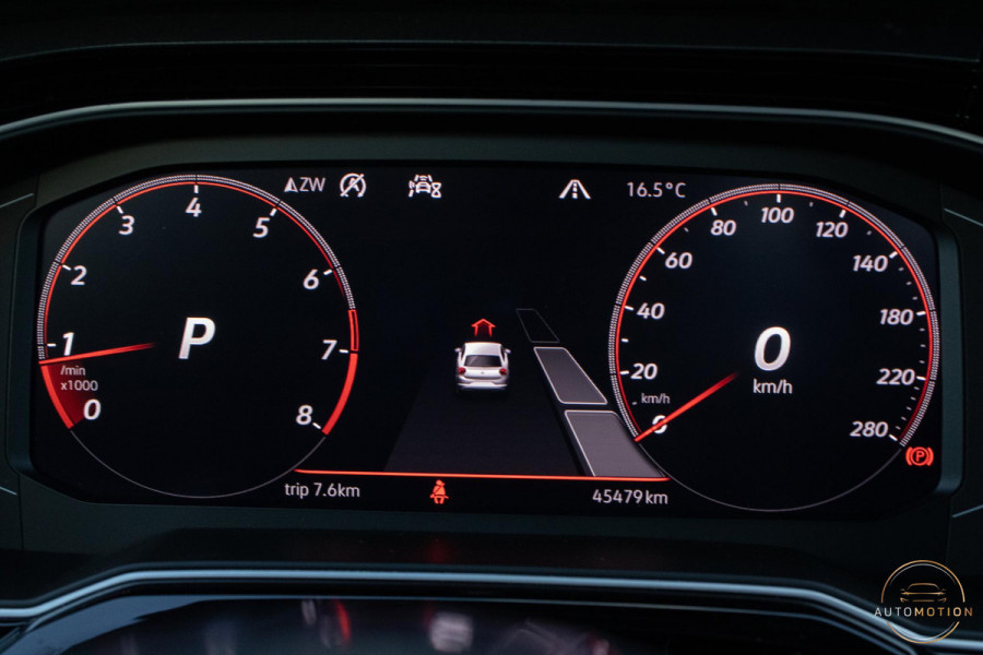 Volkswagen Polo 2.0 TSI GTI PANO Virtuele Cockpit Stoelverwarming Parkeerhulp