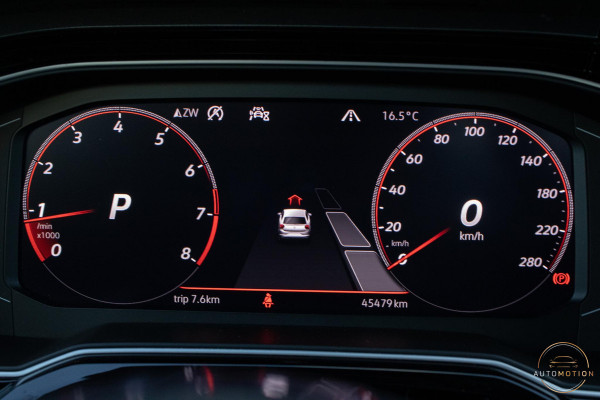 Volkswagen Polo 2.0 TSI GTI PANO Virtuele Cockpit Stoelverwarming Parkeerhulp