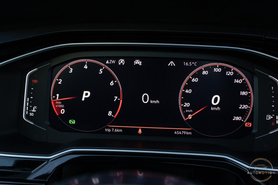 Volkswagen Polo 2.0 TSI GTI PANO Virtuele Cockpit Stoelverwarming Parkeerhulp