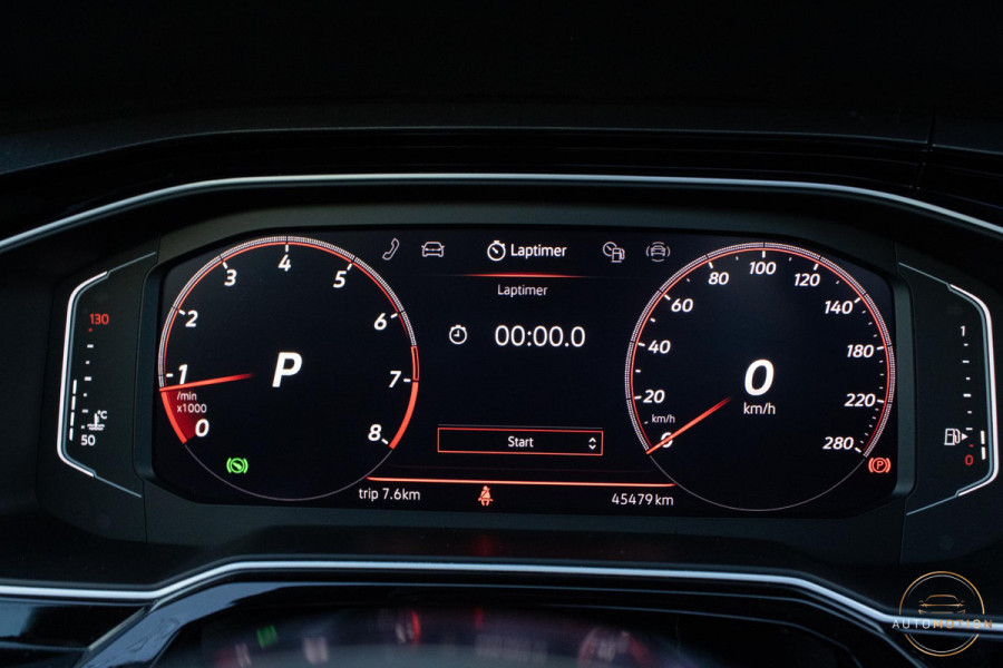 Volkswagen Polo 2.0 TSI GTI PANO Virtuele Cockpit Stoelverwarming Parkeerhulp