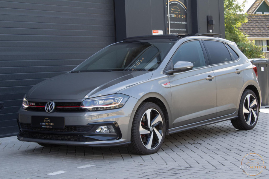 Volkswagen Polo 2.0 TSI GTI PANO Virtuele Cockpit Stoelverwarming Parkeerhulp