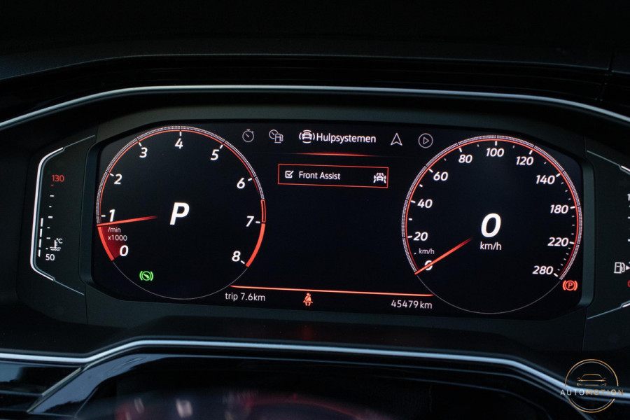Volkswagen Polo 2.0 TSI GTI PANO Virtuele Cockpit Stoelverwarming Parkeerhulp