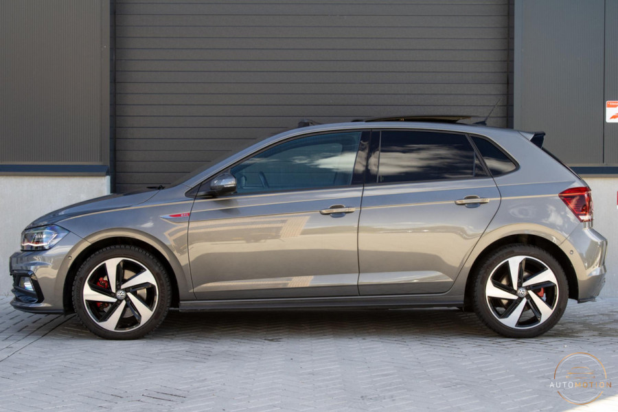 Volkswagen Polo 2.0 TSI GTI PANO Virtuele Cockpit Stoelverwarming Parkeerhulp