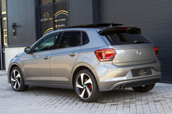 Volkswagen Polo 2.0 TSI GTI PANO Virtuele Cockpit Stoelverwarming Parkeerhulp