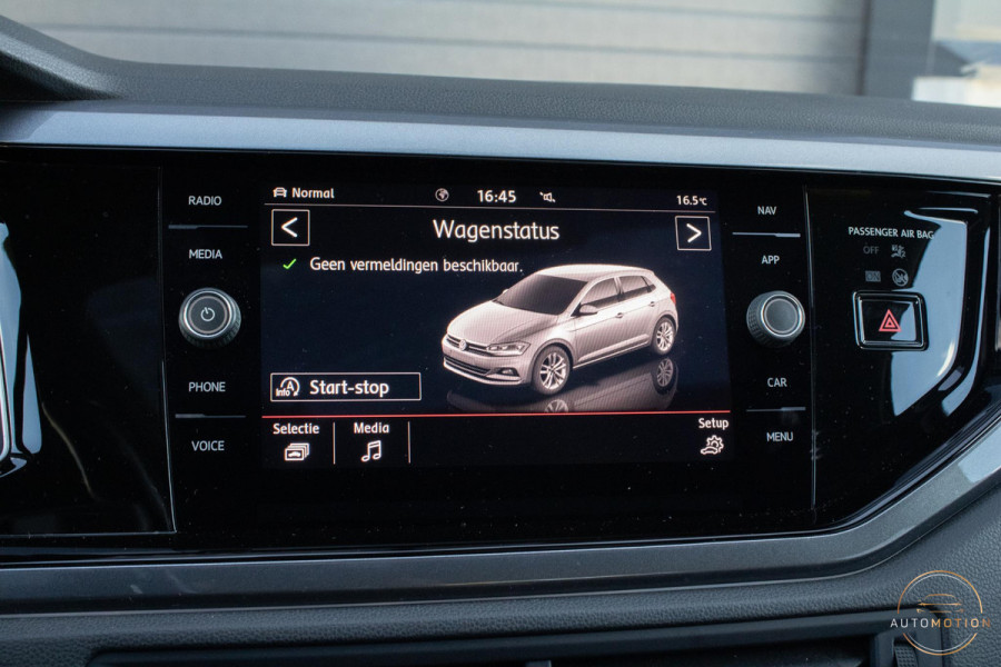 Volkswagen Polo 2.0 TSI GTI PANO Virtuele Cockpit Stoelverwarming Parkeerhulp
