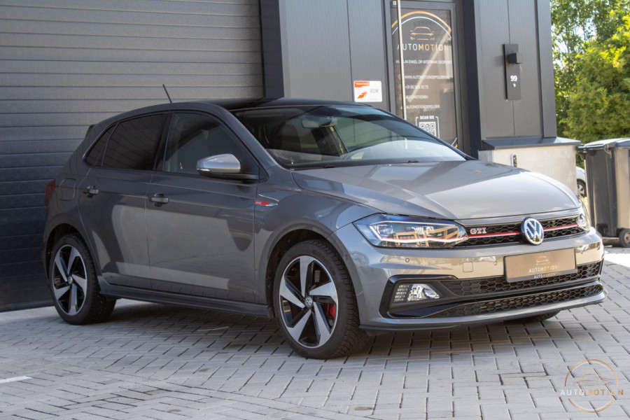 Volkswagen Polo 2.0 TSI GTI PANO Virtuele Cockpit Stoelverwarming Parkeerhulp