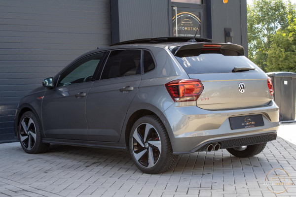 Volkswagen Polo 2.0 TSI GTI PANO Virtuele Cockpit Stoelverwarming Parkeerhulp