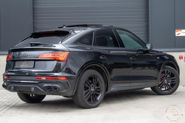 Audi Q5 Sportback 55 TFSIe S edition Quattro Trekhaak Luchtver Cam ACC